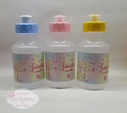 Squeeze 300ml Jardim Encantado