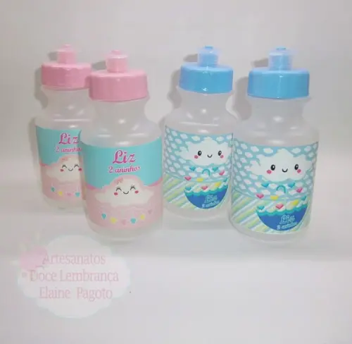 Squeeze 300ml Chuva de Benção