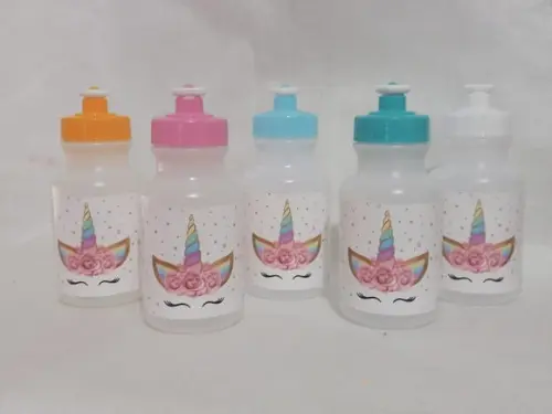 Squeeze 300ml Unicórnio