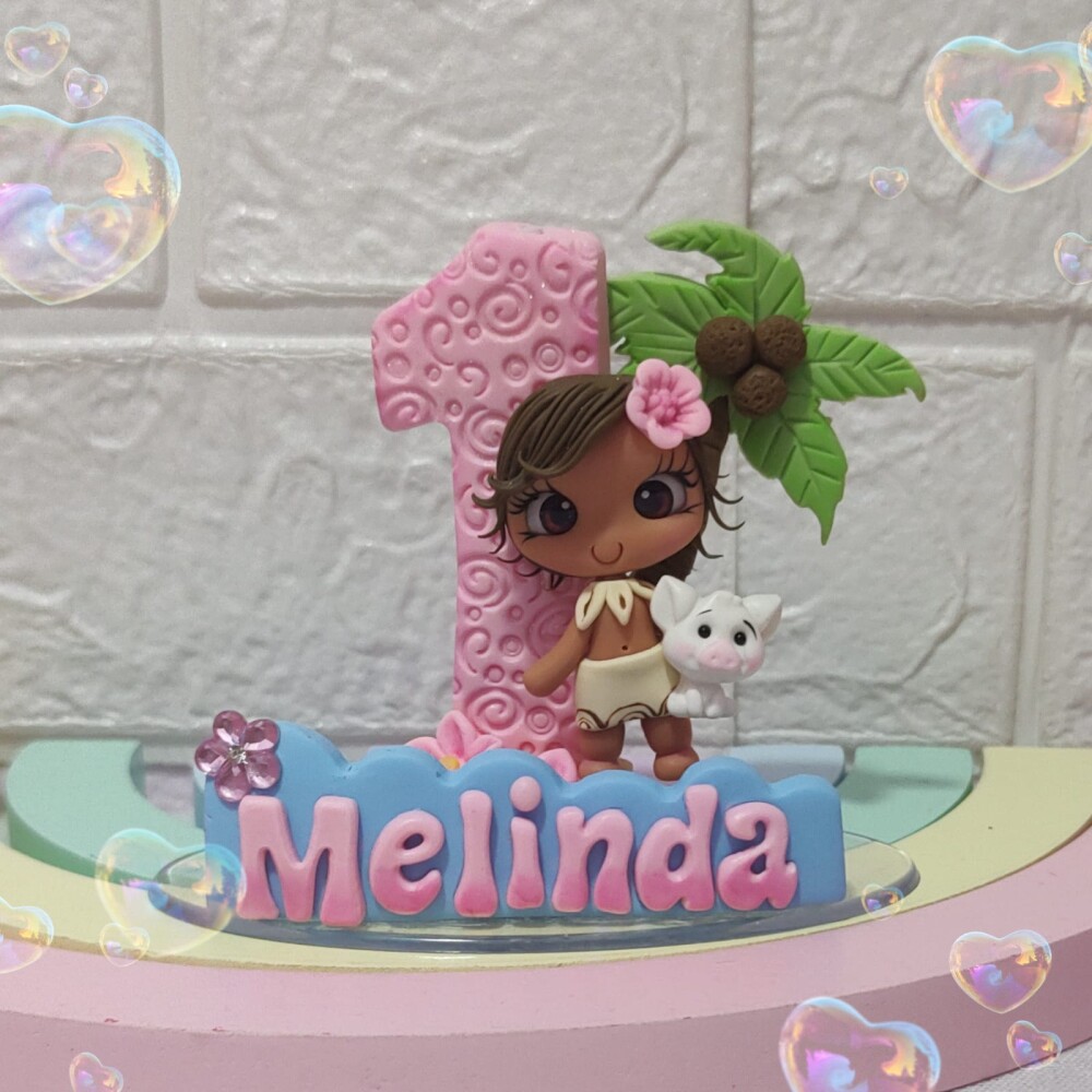 Vela moana baby