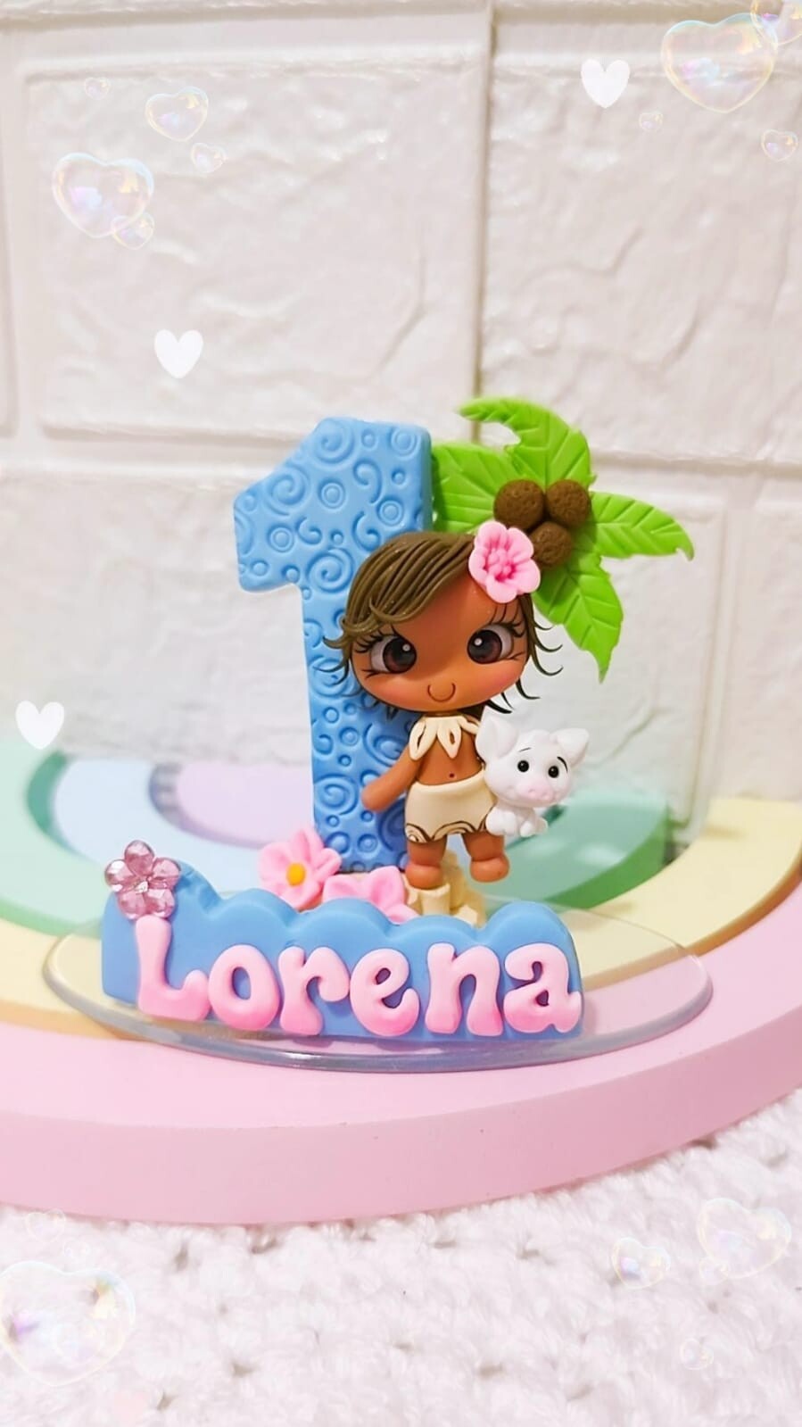 Vela moana baby
