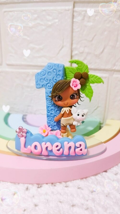 Vela moana baby