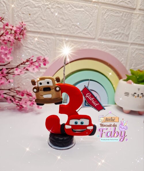 Vela carros