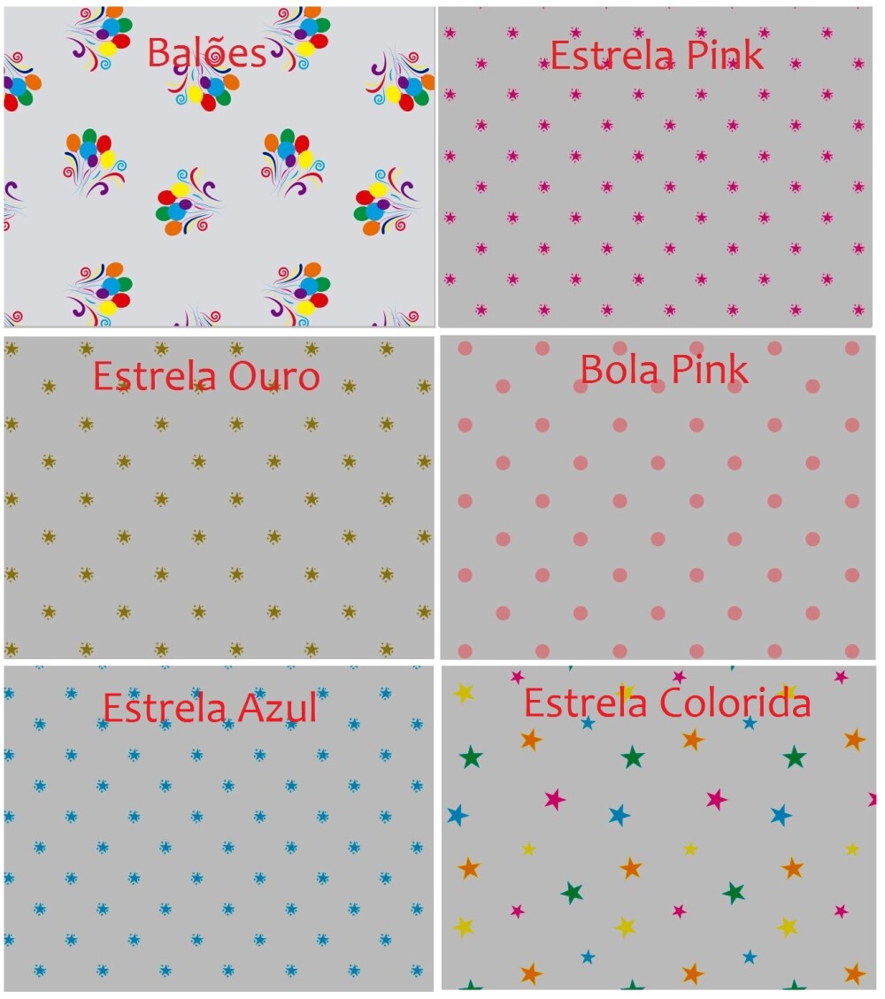 100 Saquinhos 11 Cm X 21 Cm Celofane Decorado Poli Embalagem