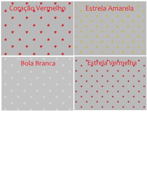 100 Saquinhos 11 Cm X 21 Cm Celofane Decorado Poli Embalagem
