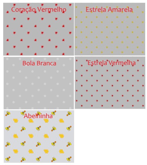 100 Saquinhos 10 Cm X 14 Cm Celofane Incolor Decorado Poli