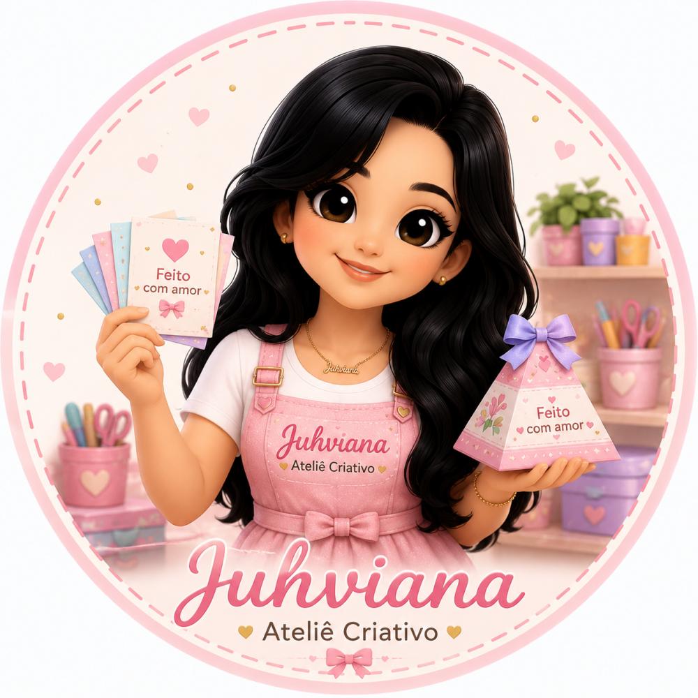Juh Viana Ateliê Criativo