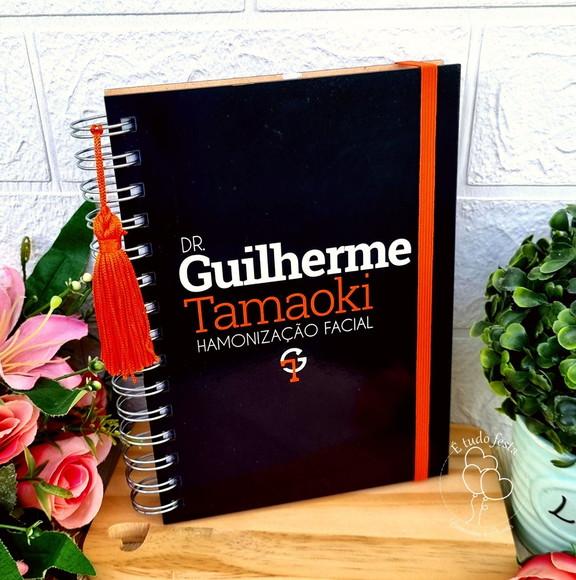 Agenda Personalizada com Logo da Empresa