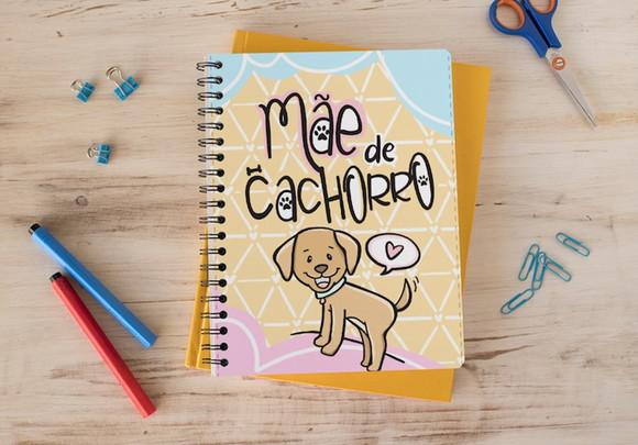 Agenda Personalizada Dia das Mães