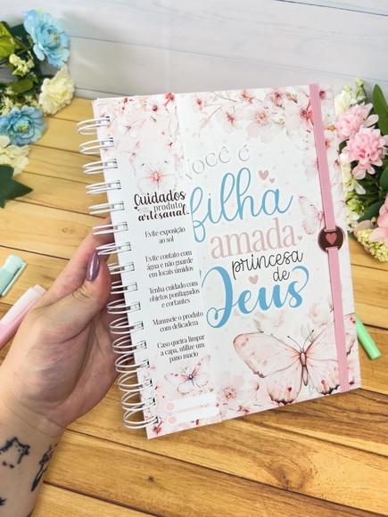 Agenda Personalizada Dia das Mulheres