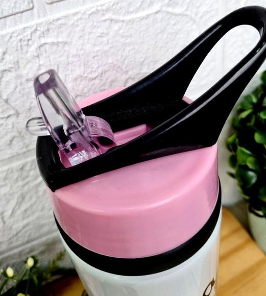 Agenda Salão de Beleza + Squezer Seja Forte e Corajoso