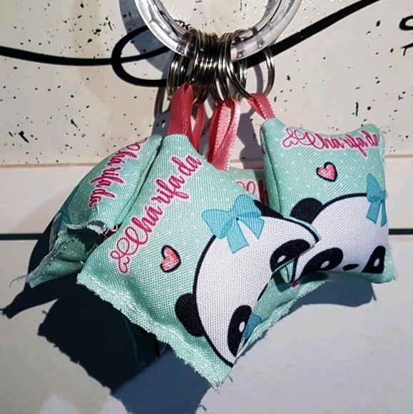 Almochaveio Chá rifa - Panda