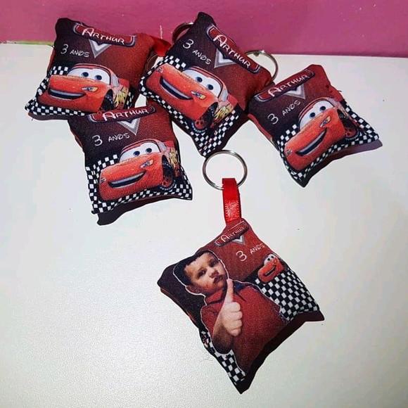 Almochaveio personalizado - carros