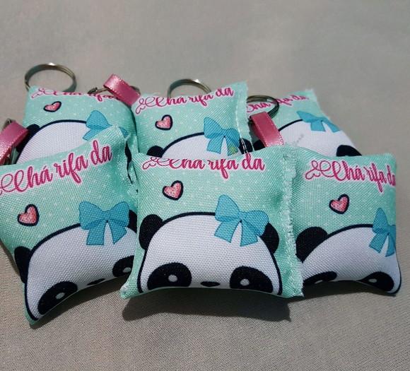 Almochaveio Chá rifa - Panda