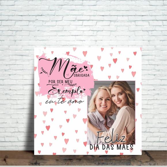Azulejo Personalizado para o Dia das Mães