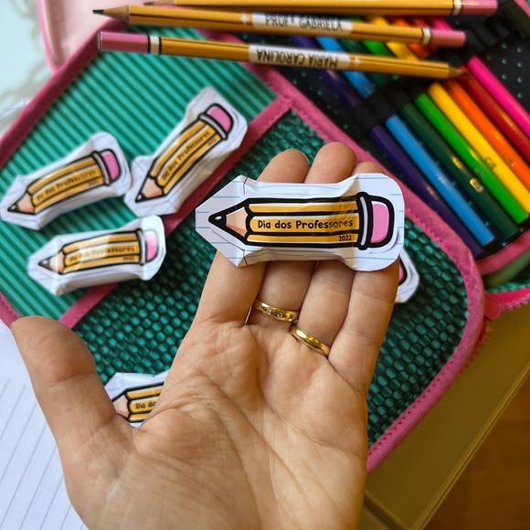 Balas Personalizadas - Dia dos Professores
