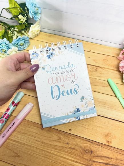 Bloquinho de Anotações Capa Dura Dia das Mulheres