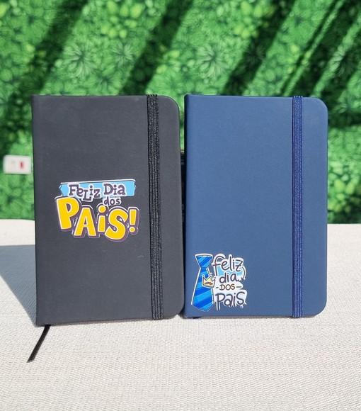 Caderneta Personalizada 10x15- Dia dos Pais