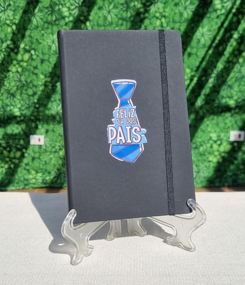 Caderneta Personalizada 14x21- Dia dos Pais