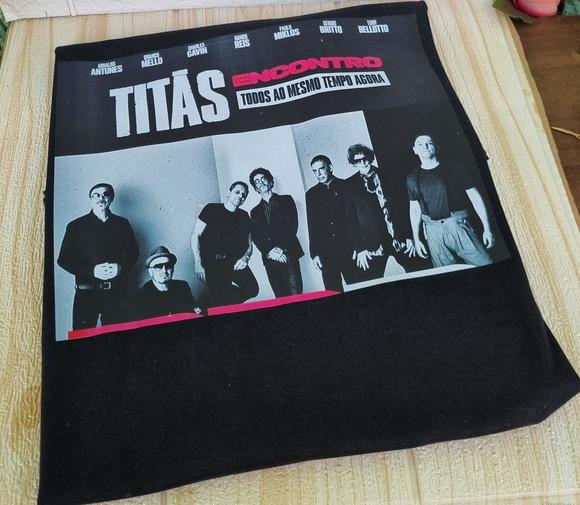 Camiseta Personalizada de Banda Musical