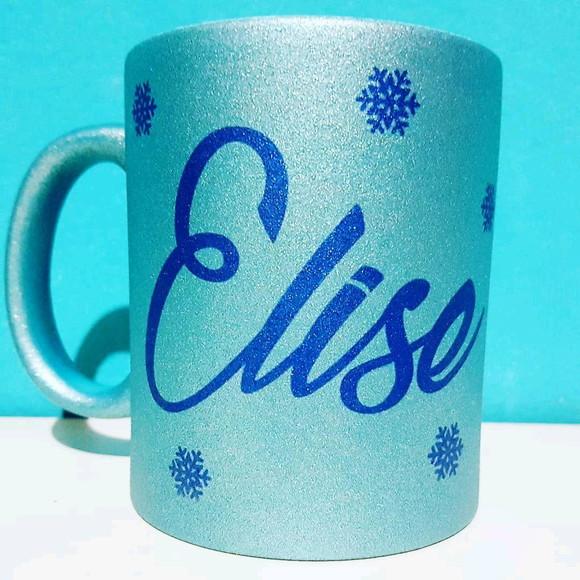 Caneca com Nome Personalizada