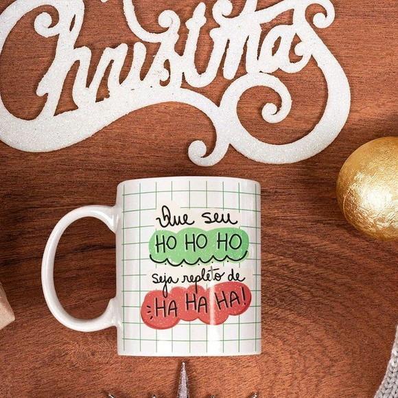 Caneca de natal
