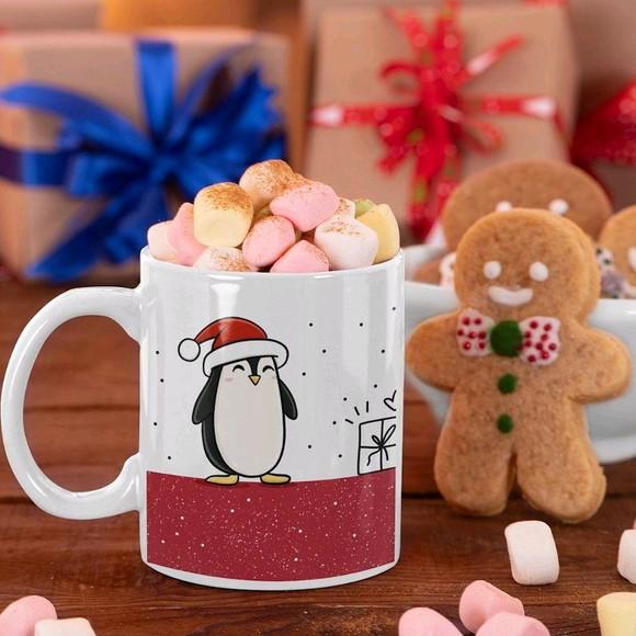 Caneca de natal