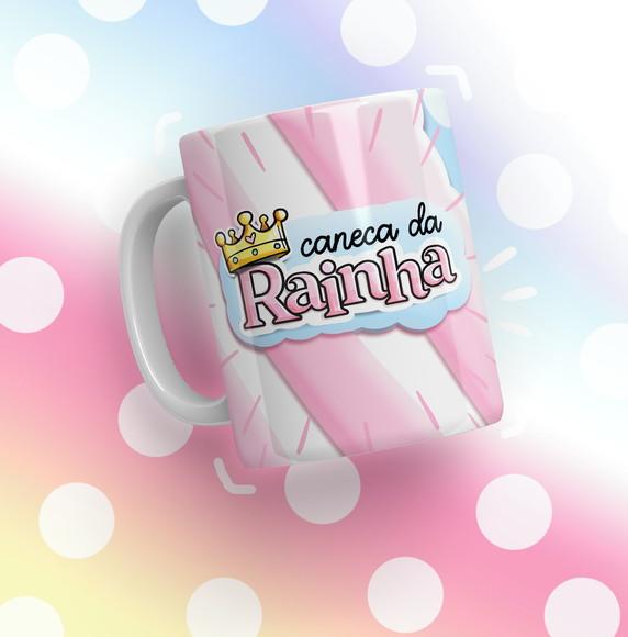 Caneca Dia das Mães