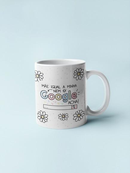 Caneca Dia das Mães