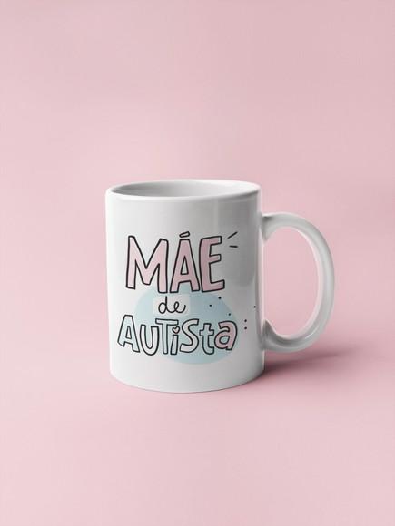 Caneca Dia das Mães