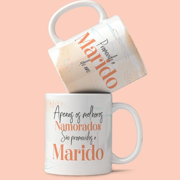 Caneca Dia das Mães