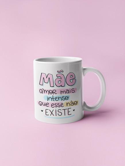 Caneca Dia das Mães