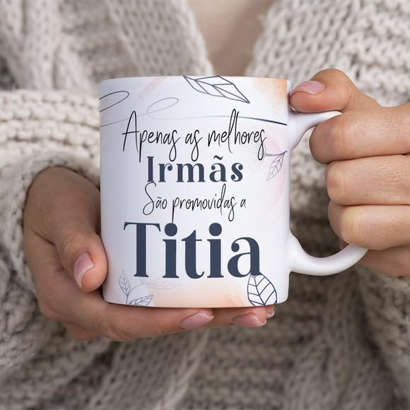 Caneca Dia das Mães