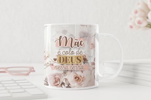 Caneca Dia das Mães