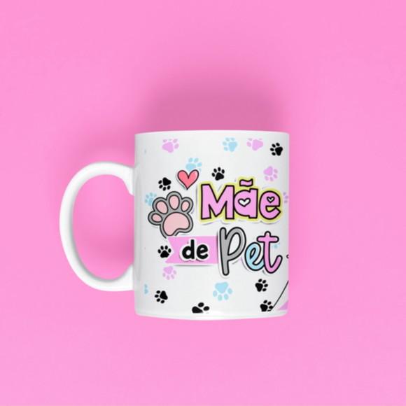 Caneca Dia das Mães