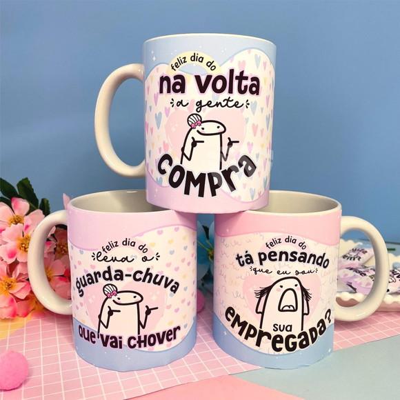Caneca Dia das Mães