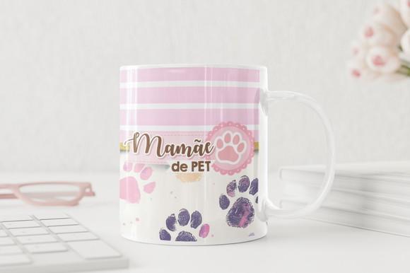Caneca Dia das Mães