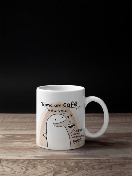 Caneca Dia das Mães