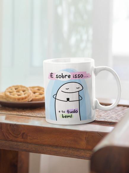 Caneca Dia das Mães
