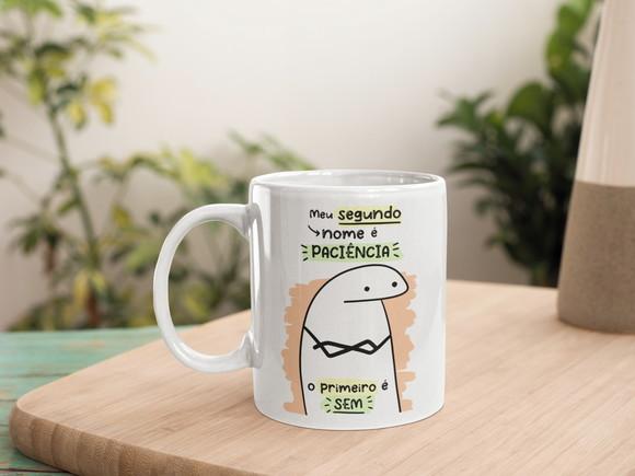 Caneca Dia das Mães