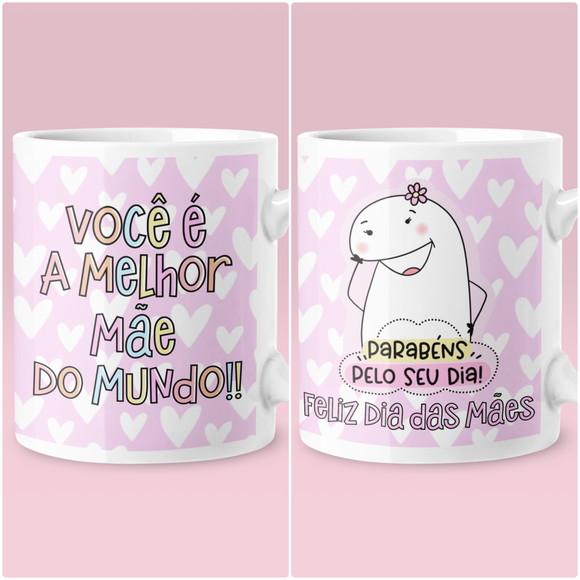 Caneca Dia das Mães