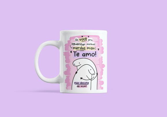 Caneca Dia das Mães