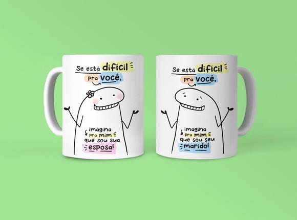 Caneca Dia das Mães