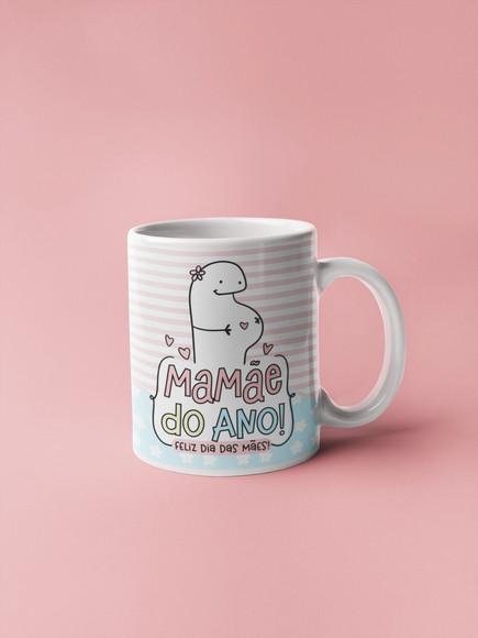 Caneca Dia das Mães