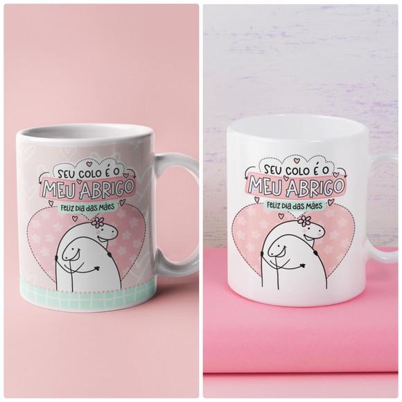 Caneca Dia das Mães