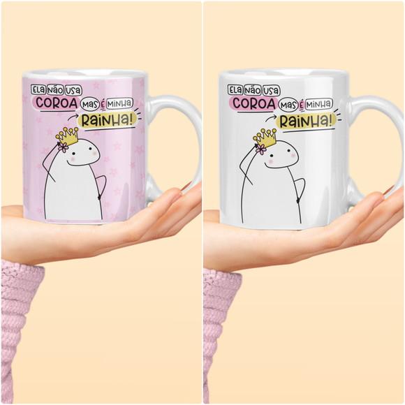 Caneca Dia das Mães