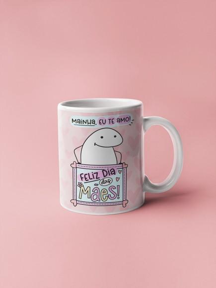 Caneca Dia das Mães