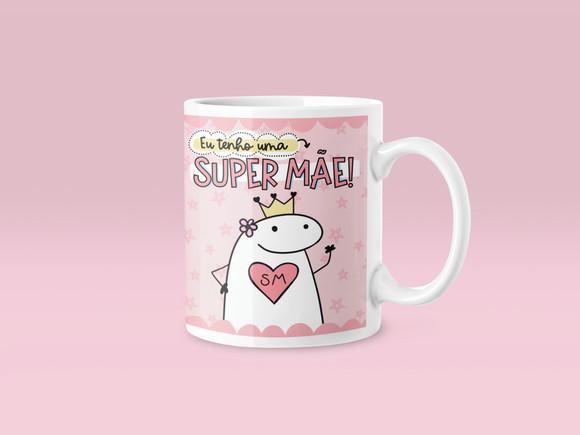 Caneca Dia das Mães