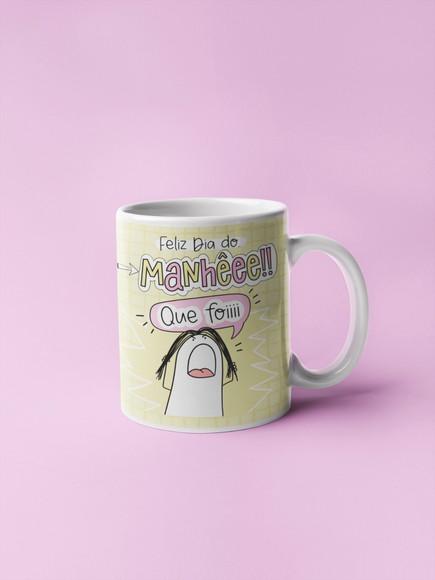 Caneca Dia das Mães