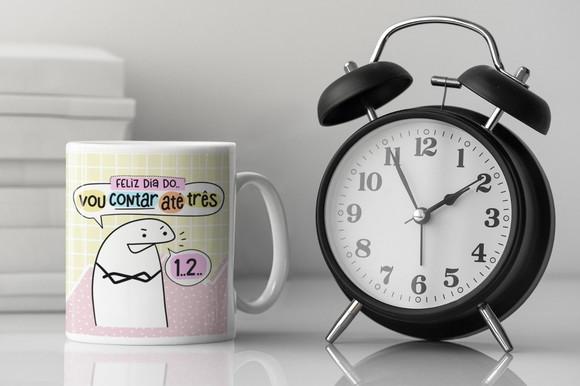 Caneca Dia das Mães